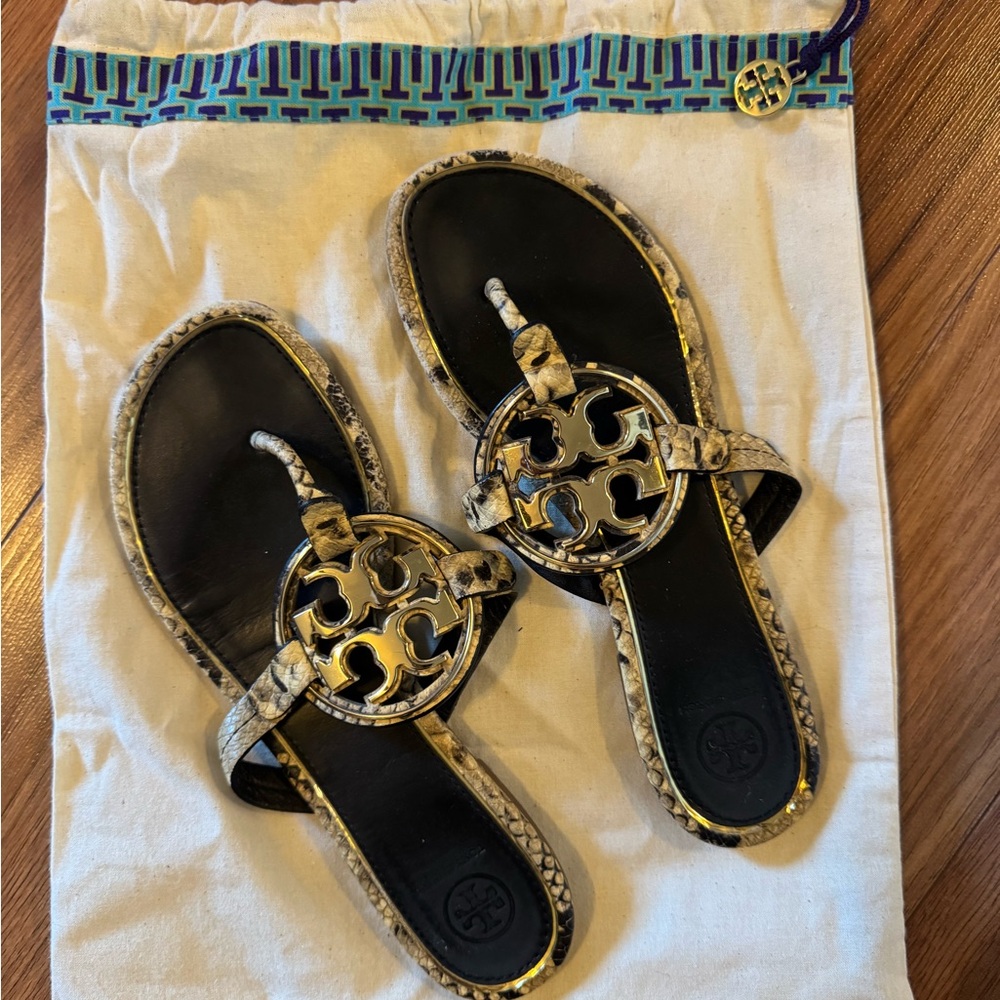 Tory Burch Miller Sandal